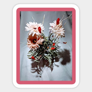 Wildflowers Sticker